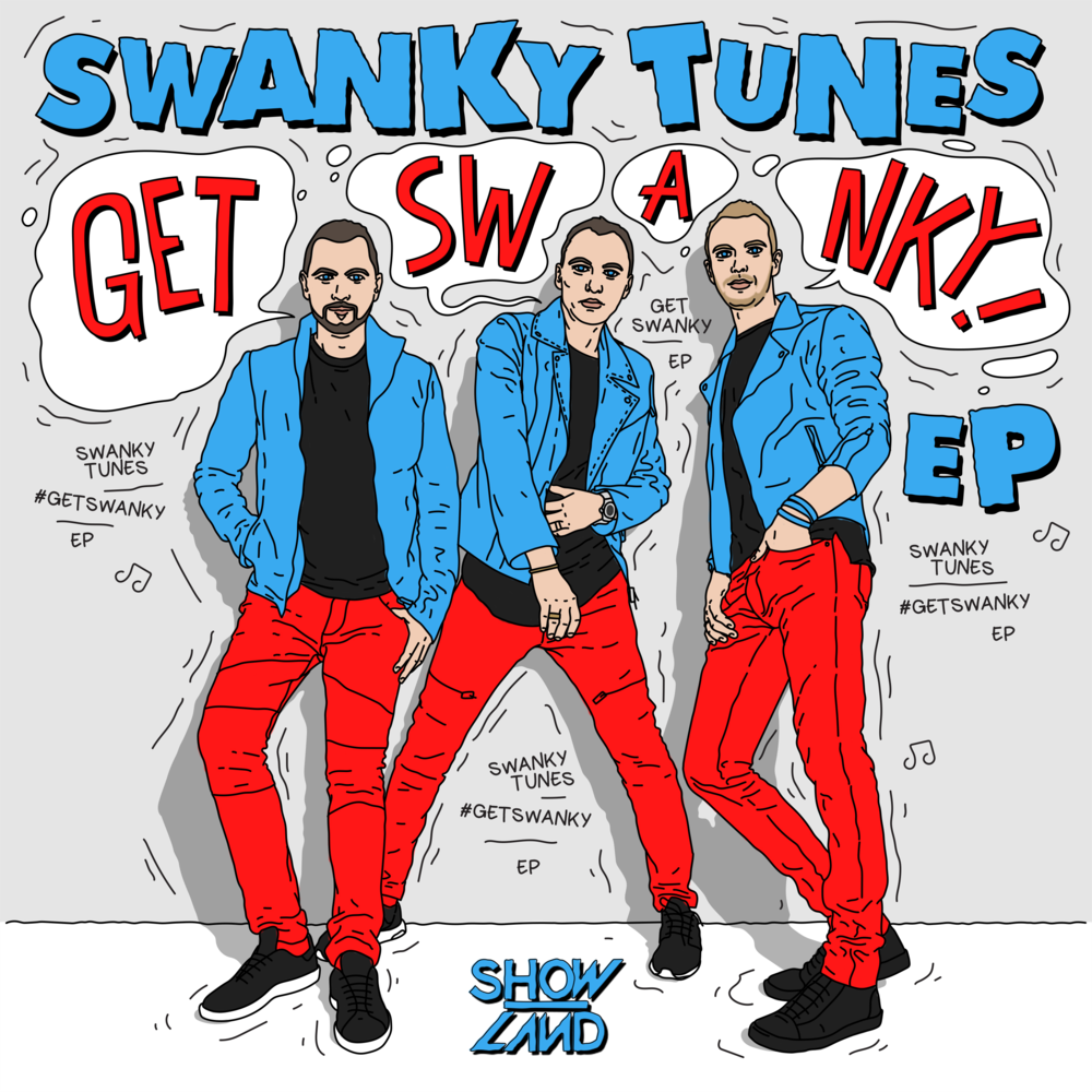 Get Swanky - EP