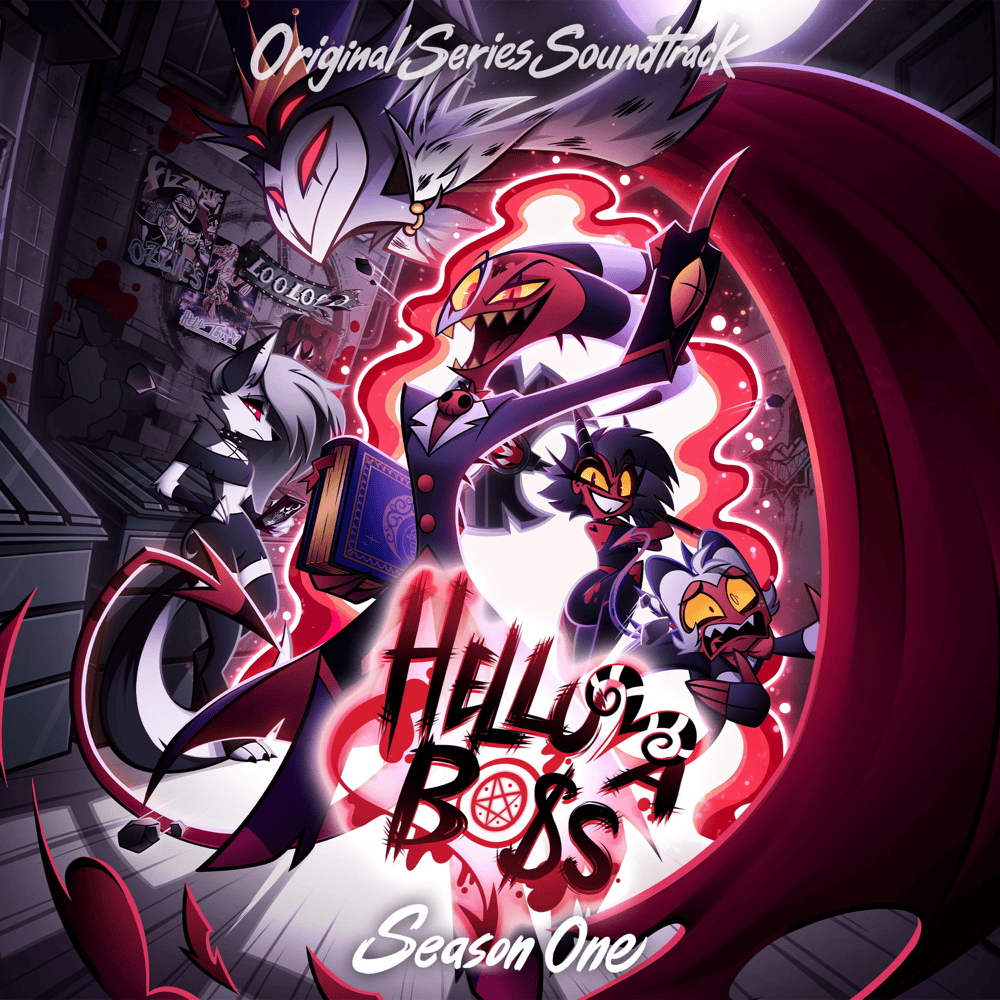 Helluva Boss: Season One (Original Soundtrack)