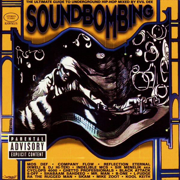 Soundbombing 