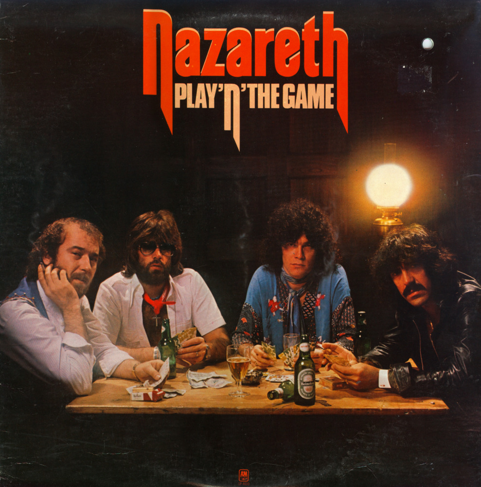 Play ‘n’ the Game