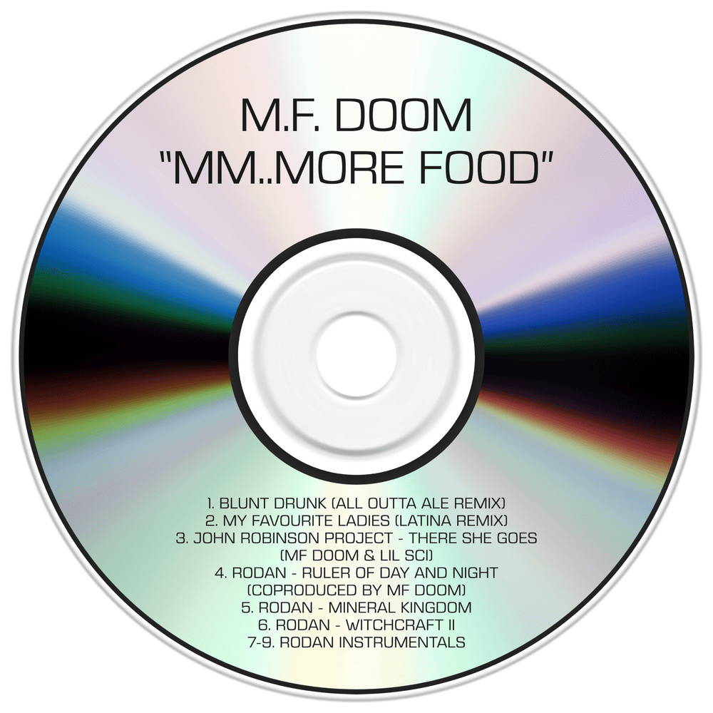 MM..More Food