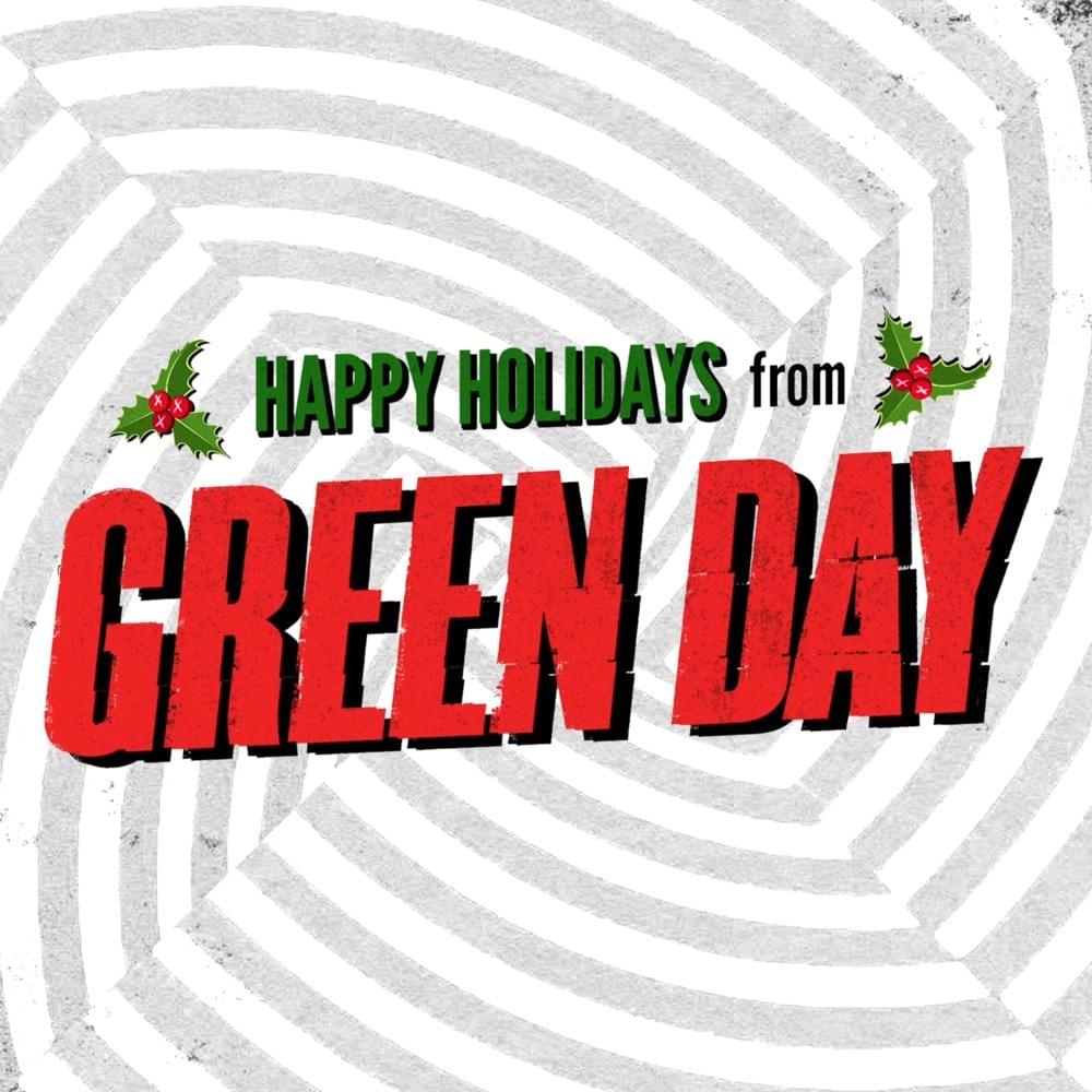 Happy Holidays from Green Day
