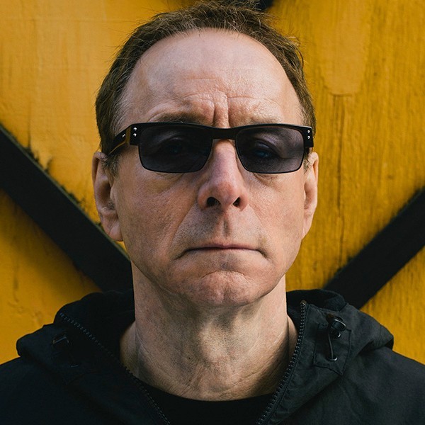 Colin Newman