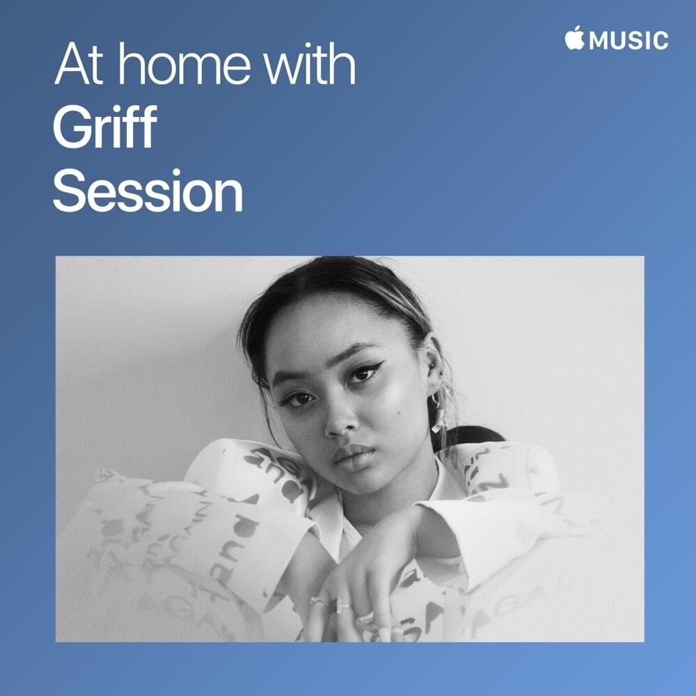 At Home With Griff: The Session - EP