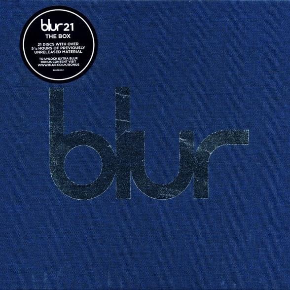 Blur 21