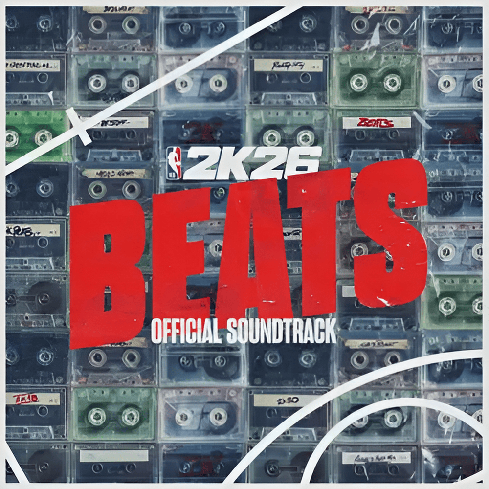 NBA 2K26 Soundtrack