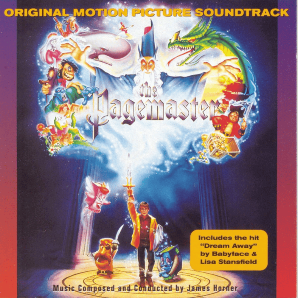 The Pagemaster (Original Motion Picture Soundtrack)
