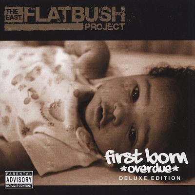 First Born (Overdue) - EP