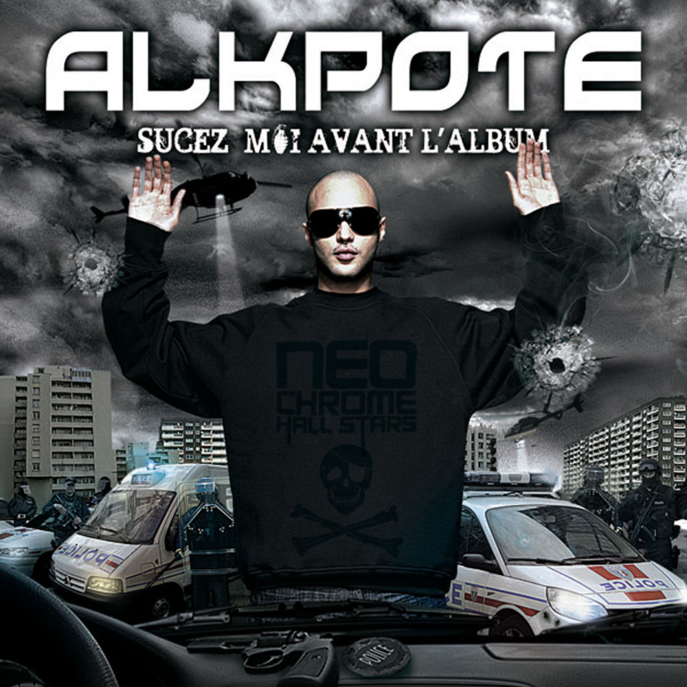 Sucez-moi avant l’album