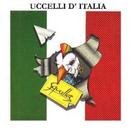 Uccelli d’Italia