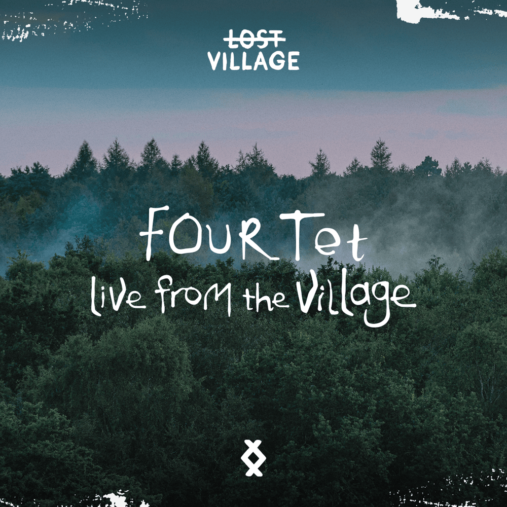 Live from Lost Village 2021: Four Tet (DJ Mix)
