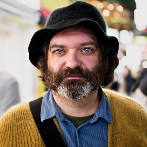 Jim O’Rourke