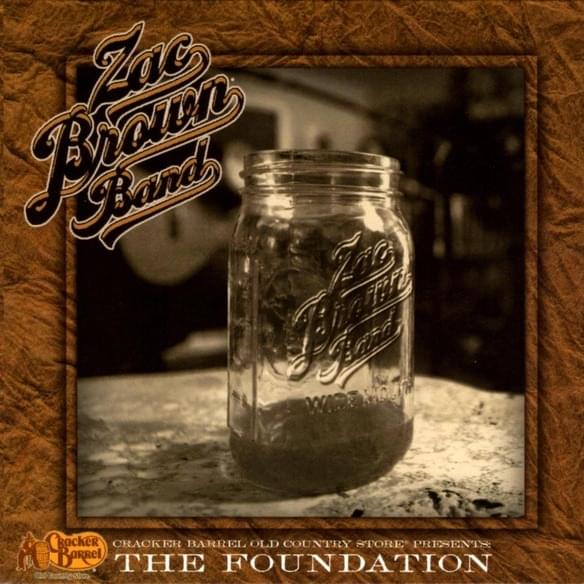  The Foundation (Cracker Barrel Edition)