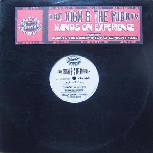 It’s All For You / Hands On Experience / Cranial Lumps