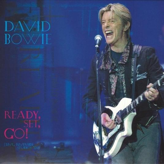 Ready, Set, Go! (Live, Riverside Studios ’03)