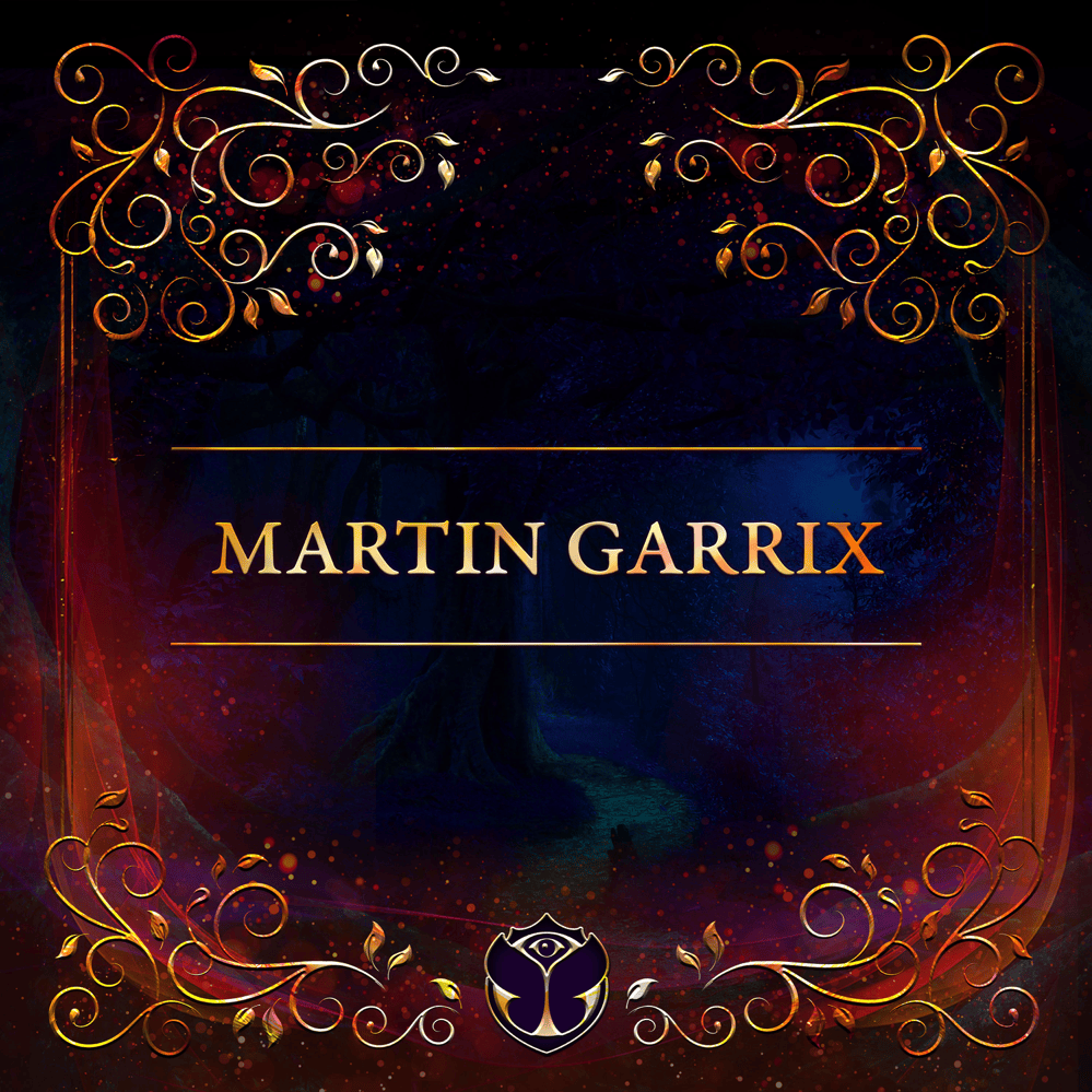 Tomorrowland 31.12.2020: Martin Garrix (DJ Mix)
