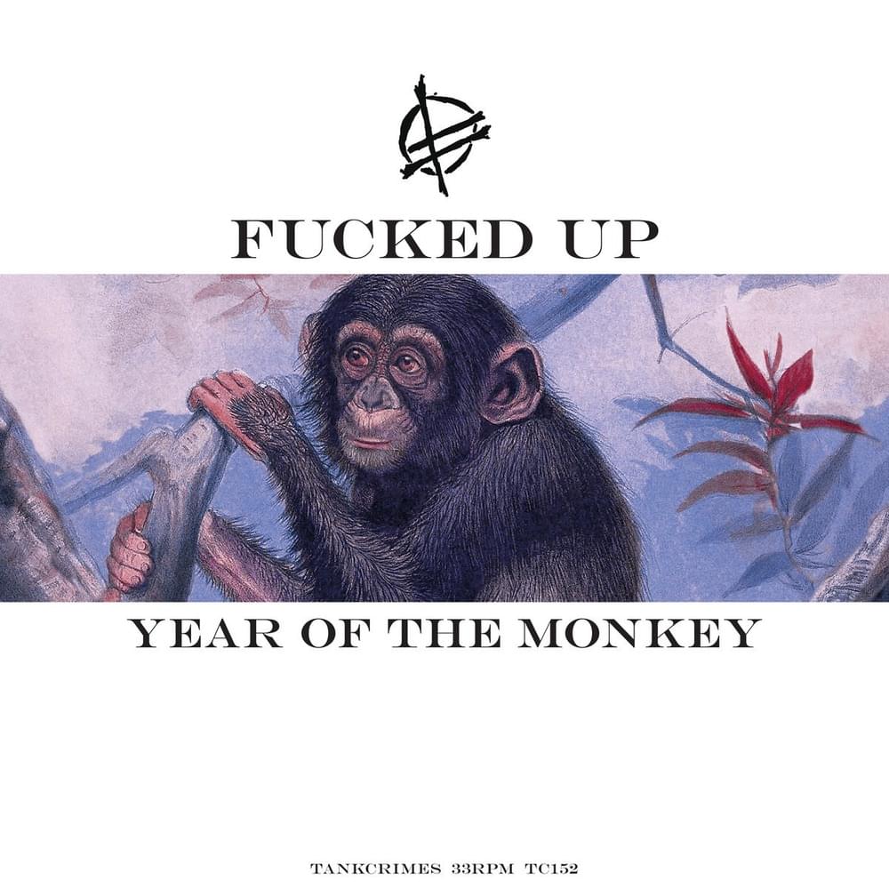 Grass Can Move Stones Part Two: Year of the Monkey