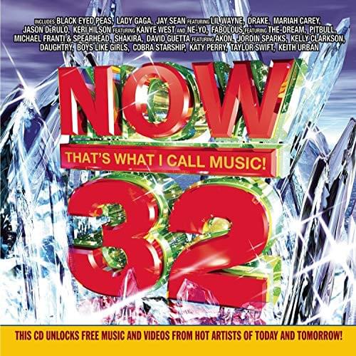 NOW That’s What I Call Music! 32 [US]