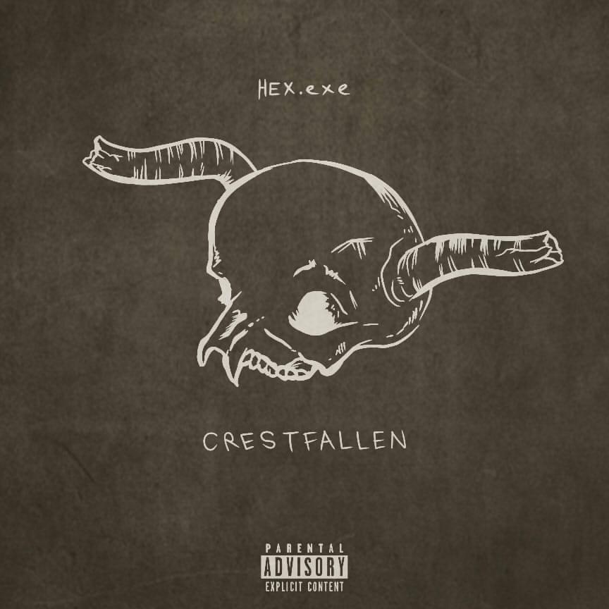 Crestfallen