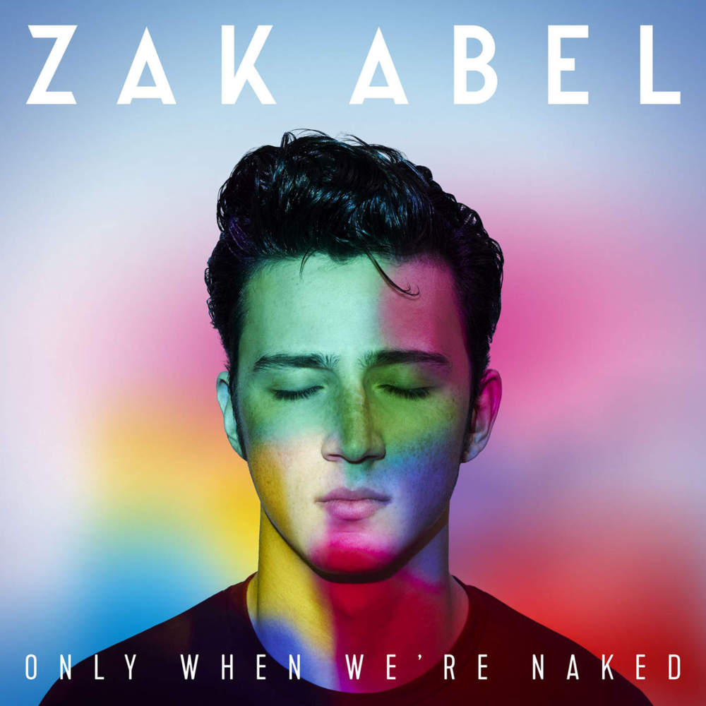 Only When We’re Naked