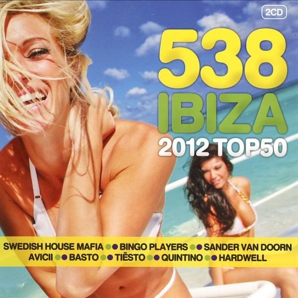 538 Ibiza 2012 Top 50