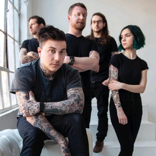 Frank Iero and The Future Violents