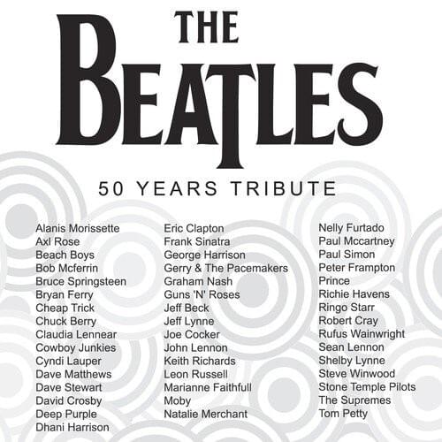 The Beatles 50 Years Tribute