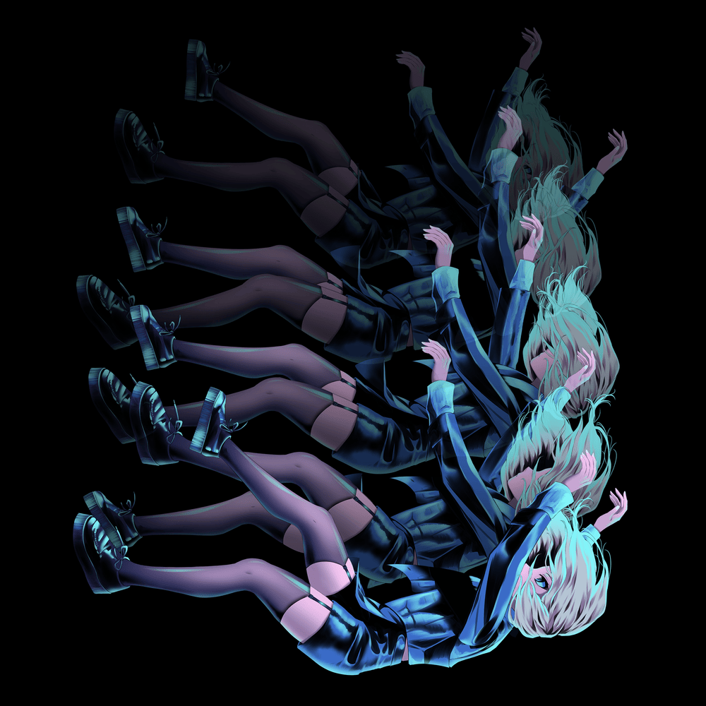 End Of Time (Nightcore Remix) - EP