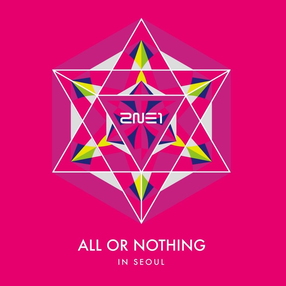 2014 2NE1 WORLD TOUR LIVE - ALL OR NOTHING in SEOUL