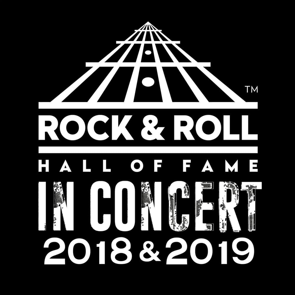Rock & Roll Hall of Fame: In Concert 2018 & 2019 (Live)