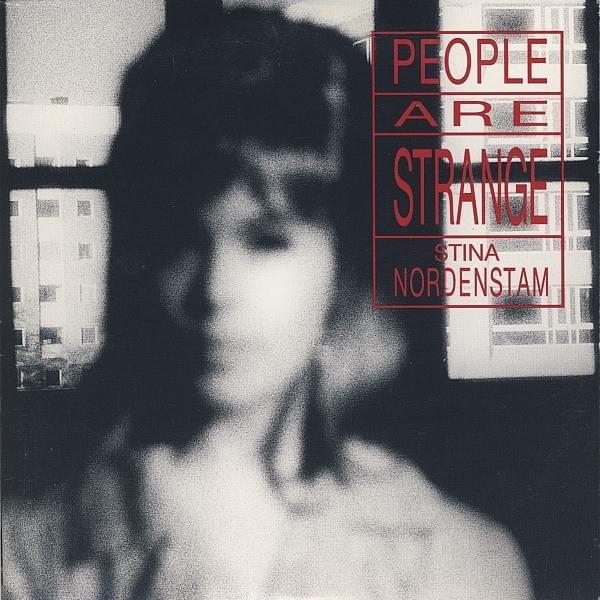 People Are Strange - Single 