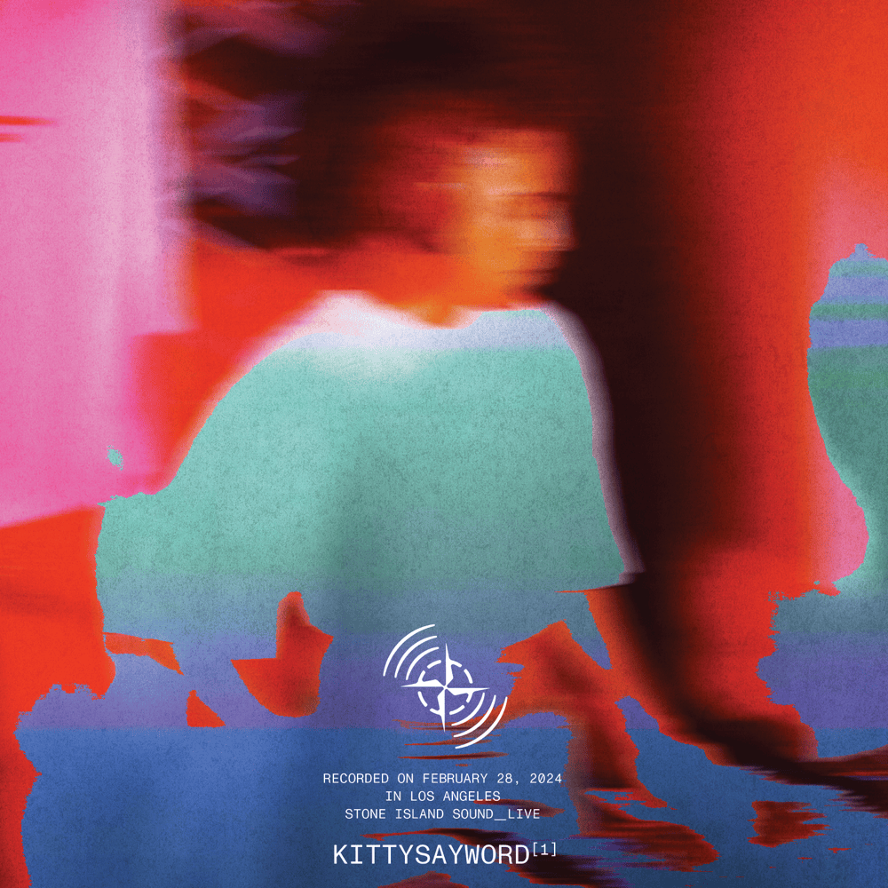 Stone Island Selected Works: KITTYSAYWORD, Feb 28, 2024, Pt. 1 (DJ Mix)