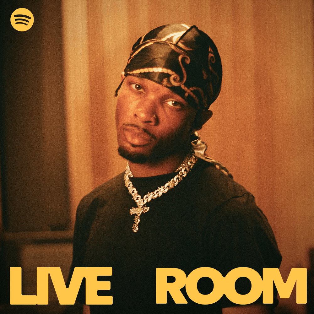 Spotify Live Room