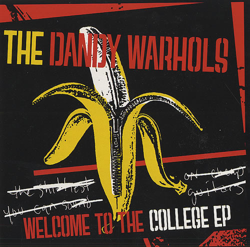 Welcome To The College EP