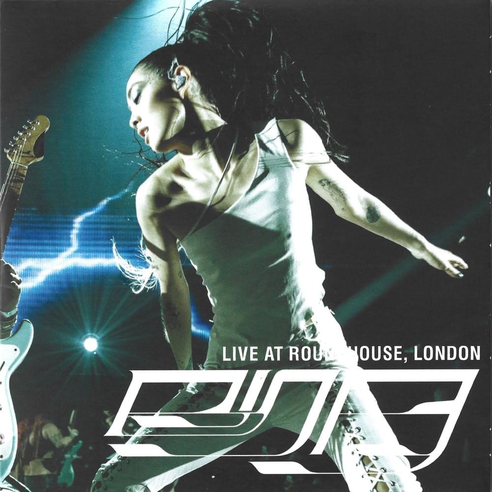 Live at the Roundhouse