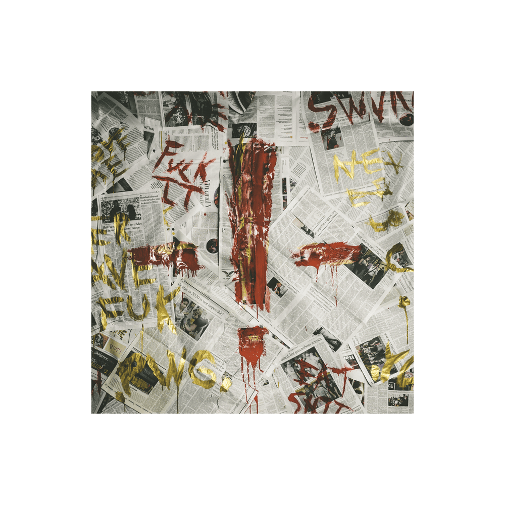 -!- (The Exclamation Album) [Deluxe]