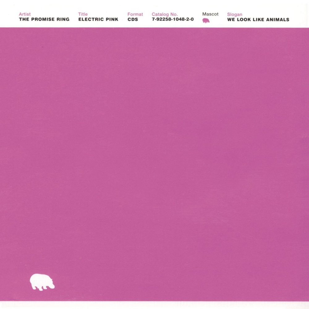 Electric Pink
