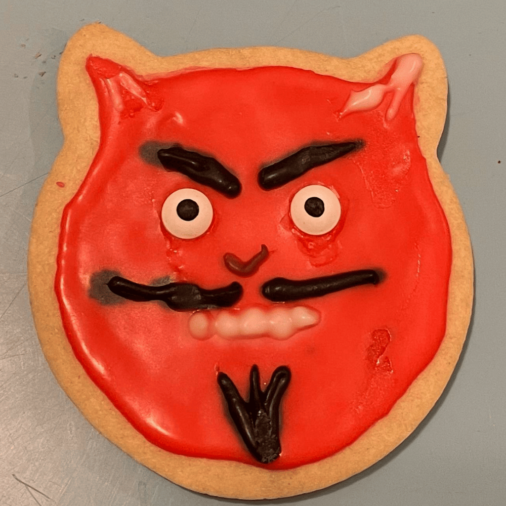 Hey Mr. Brown 2020 / Satan’s Orders