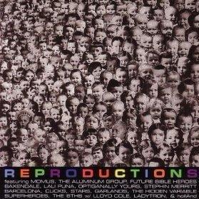Reproductions: Songs Of The Human League