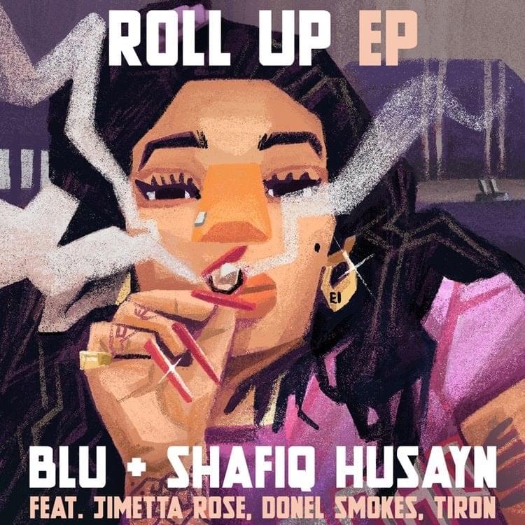 Roll Up EP