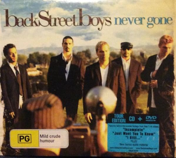 Never Gone (Tour Edition)