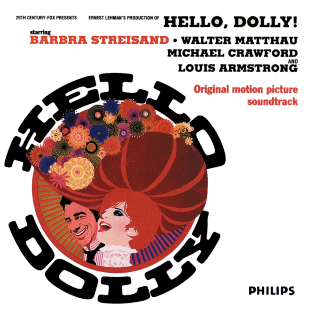 Hello, Dolly! (Soundtrack from the Motion Picture)
