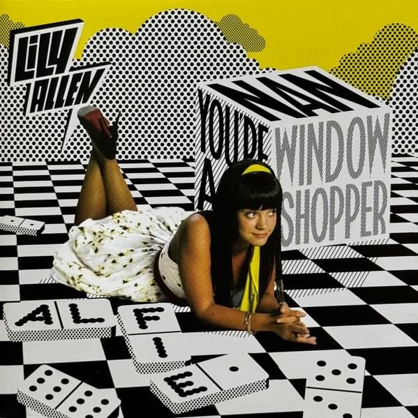 Alfie / Nan You’re A Window Shopper