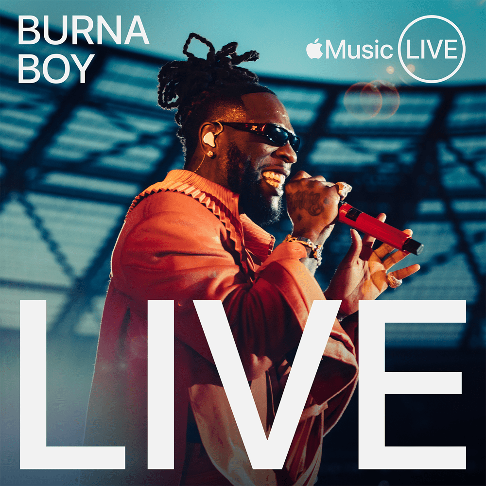 Apple Music Live: Burna Boy