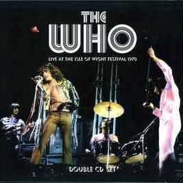 Live at the Isle of Wight Festival 1970
