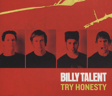 Try Honesty (Single)