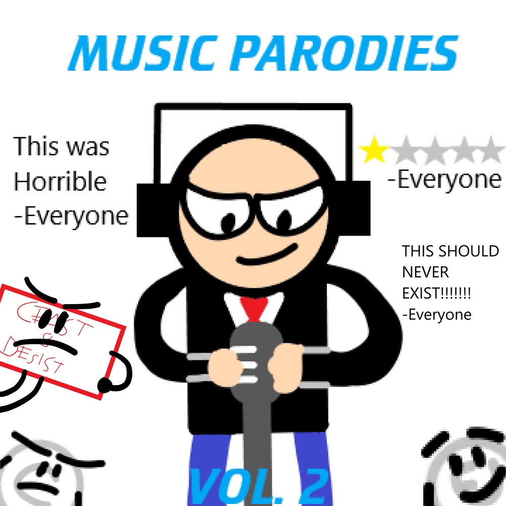 Music Parodies Vol. 2