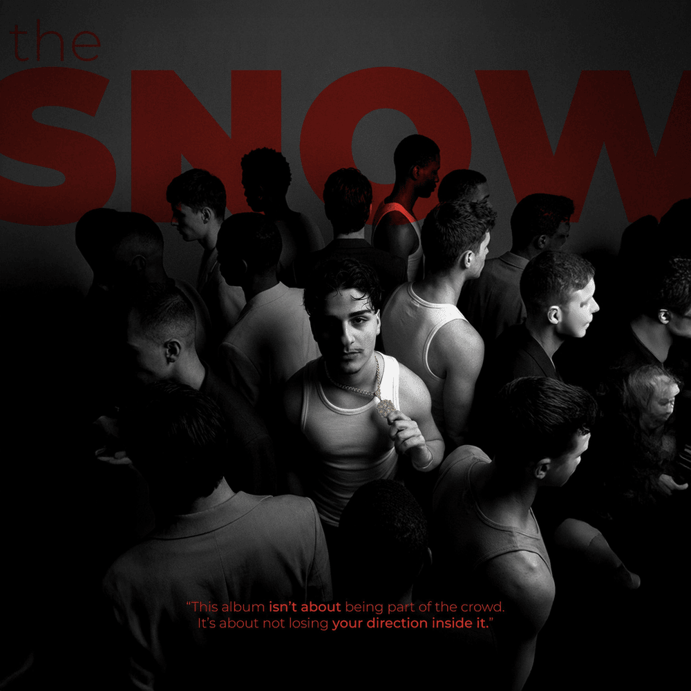 THE SNOW