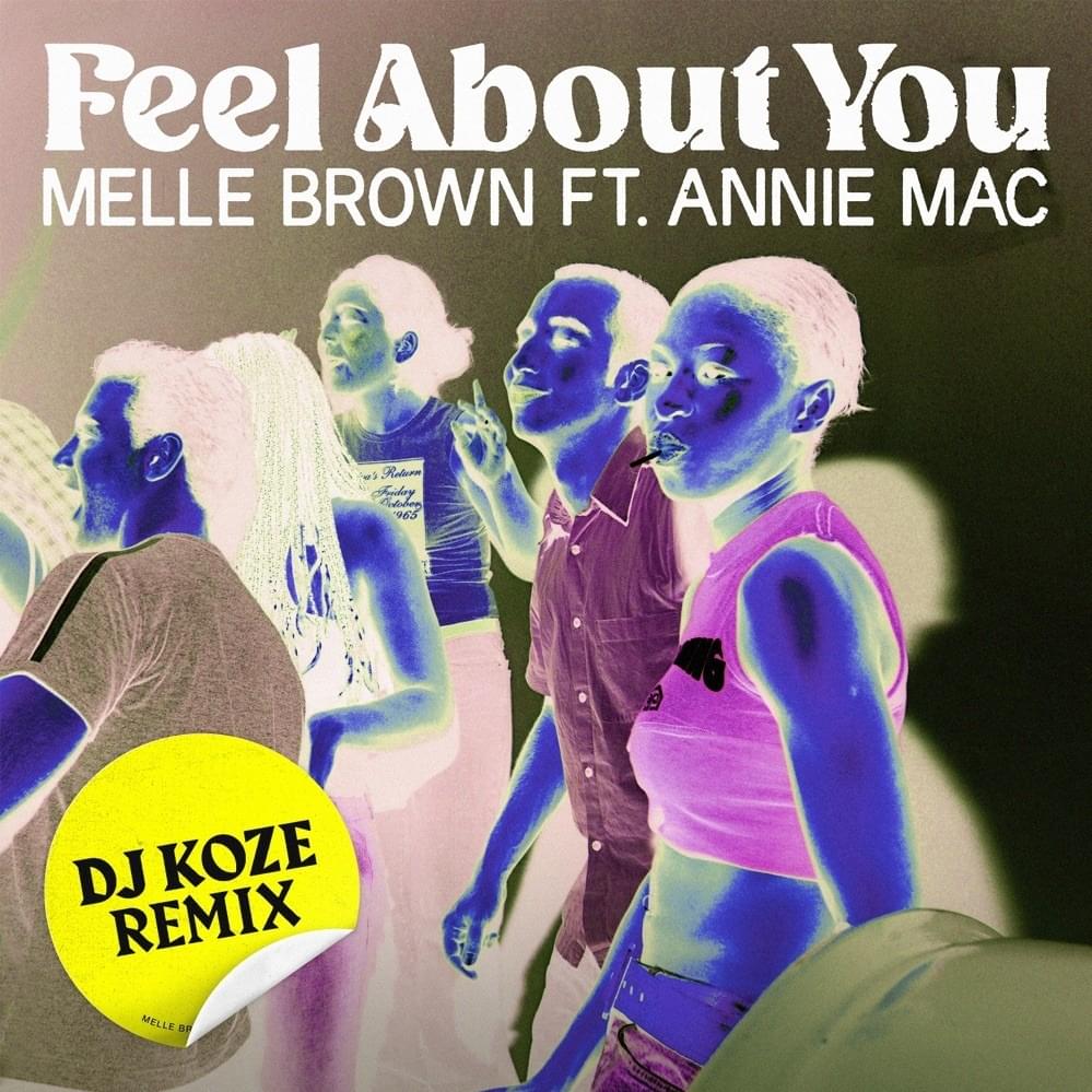 Feel About You (DJ Koze Remix) - Single