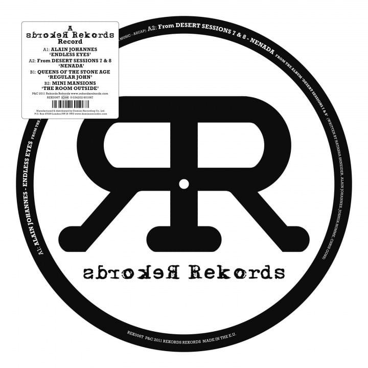 A Rekords Rekords Record